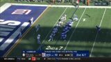 Giants vs. Ravens INSANE ENDING! Come Back from 10-Point 4th Quarter Deficit!