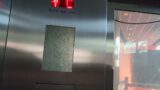 Glass MEI Hydraulic Elevator @ MGM Grand Monorail Station, Las Vegas, NV