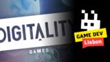 Glitch Gamecast + Game Dev Lisbon #7 – Digitality Games