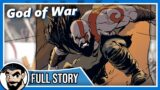God Of War Comic "How Kratos Got To Norse Mythology" – Full Story | Comicstorian