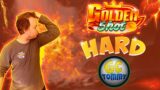 Golden SHOT – Quail Hollow Edition  *HARD* – 5 Shots (3 HIO), GUIDE & TUTORIAL, Golf Clash