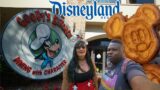 Goofy's Kitchen Character Breakfast | Disneyland Resort Hotel Dining | Vegan & non-vegan food review