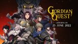 Gordian Quest Release Date Announcement Trailer