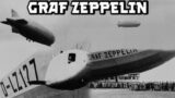 Graf Zeppelin Arrival in Moscow, Soviet Russia. September of 1930 #zeppelin