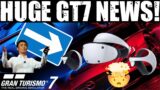 Gran Turismo 7 : A MAJOR UPDATE Has Arrived And It's One We Thought We Would Never Get PSVR2!