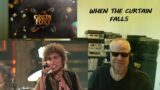 Greta van Fleet  –  When The Curtain Falls live  REACTION FIRST TIME HEARING