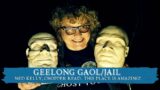 HAUNTED Geelong Gaol/Jail | Ned Kelly, Chopper Read | AMAZING place!