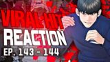 HOBIN TO THE RESCUE | Viral Hit Manhwa Reaction