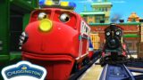HOLD ON! Wilson is coming to the RESCUE! | Chuggington UK | Free Kids Shows