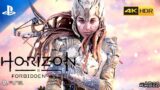 HORIZON FORBIDDEN WEST PS5 Walkthrough Gameplay Part 2 (Full Game)