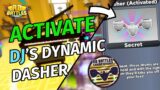 HOW TO: ACTIVATE DJ'S DYNAMIC DASHER GUITAR – RB BATTLES Final Battle 2023