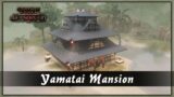 HOW TO BUILD YAMATAI MANSION [SPEED BUILD] – CONAN EXILES