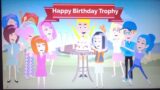 Happy 18th birthday to Trophy from Inanimate Insanity(despite being a troublemaker)