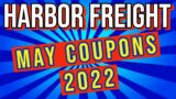 Harbor Freight Coupons May 2022 Instant Savings Coupons & Deals of the Week