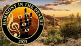 Harmony in the Desert 2023 – Wednesday Evening