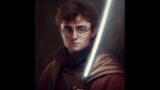 Harry Potter as a STAR WARS film