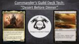 Hazezon, Shaper of Sand: Commander's Guild Deck Tech/Gameplay