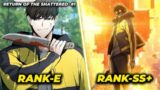 He had killed Thousands of Gods, then Was Punished To Be A Ordinary Human Over Power – Manhwa recaps