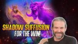 (Hearthstone) Shadow Suffusion For The Win!