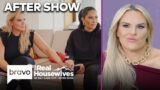 Heather Gay Explains Her Decision to Support Jen Shah | RHOSLC After Show Part 2 (S3 E14) | Bravo
