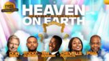 Heaven On Earth | The Throne Room