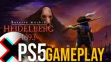 Heidelberg 1693 – PS5 Gameplay (60fps)