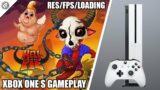 Hell Pie – Xbox One Gameplay