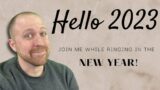 Hello 2023 – Reflections of the past year