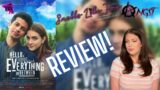 Hello, Goodbye, and Everything In Between – Easy Breezy | Netflix Original Movie Review