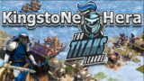 Hera vs KingstoNe! TTL Platinum