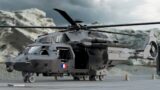 Here's The French Navy Next Gen Helicopter To Replace The Alouette III