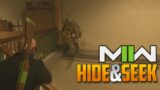 Hide & Seek – Favorite Ice Cream? | MW2