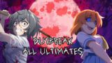 Higurashi Mei: "Outbreak L4" (All Ultimate Skills)