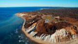 Hockey Island: Martha's Vineyard – The View From Above