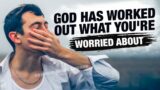 Hold On To The God Who Is Holding You Together! (Inspirational & Motivational)