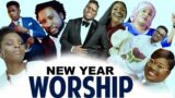 Holy Spirit Carry Me This New Year | Praise and Worship Songs For The New Year