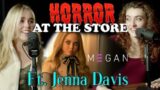 Horror At The Store – REVISITED: M3GAN w/ Jenna Davis