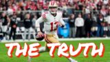 How 49ers QB Brock Purdy is Playing like a Franchise Quarterback