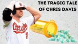 How Adderall Use Ruined The Career of Chris Davis