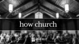 How Church | Acts 2:43