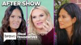 How Did the Women React to Jen Shah's "Guilty" Plea? | RHOSLC After Show Part 1 (S3 E14) | Bravo