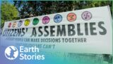 How Extinction Rebellion Became A Global Climate Movement | Troublemaker | Earth Stories
