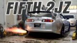 How He Turned This $3,000 Supra into a 1000 HP Death Trap. | Daily Driveable?