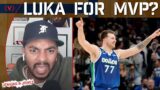 How Mavericks’ Luka Doncic can win NBA MVP over Giannis, Jokic, & Jayson Tatum | Jenkins & Jonez
