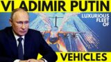 How President Vladimir Putin Travels: SECRET Russian Fleet