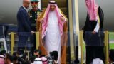 How The Saudi King Travels