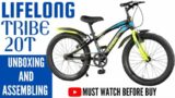 How To Assemble A Bicycle||Lifelong Tribe 20T