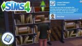 How To Get Lunar Epiphany (Unlock Werewolf Dormant Ability) – The Sims 4