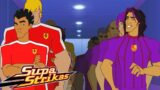How To Get a Header In, in the Super League | SupaStrikas Soccer Cartoons | Cool Football Animation
