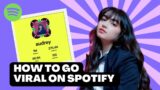 How To Go Viral On Spotify | Friends With Davey – Audrey Gaytan